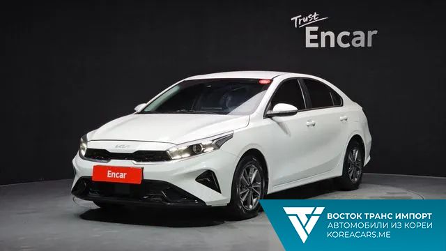 Kia K3 2022