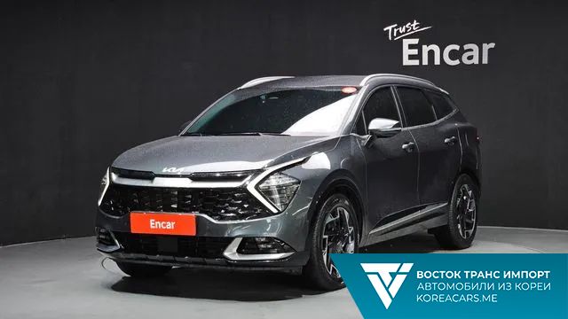 Kia Sportage 2022
