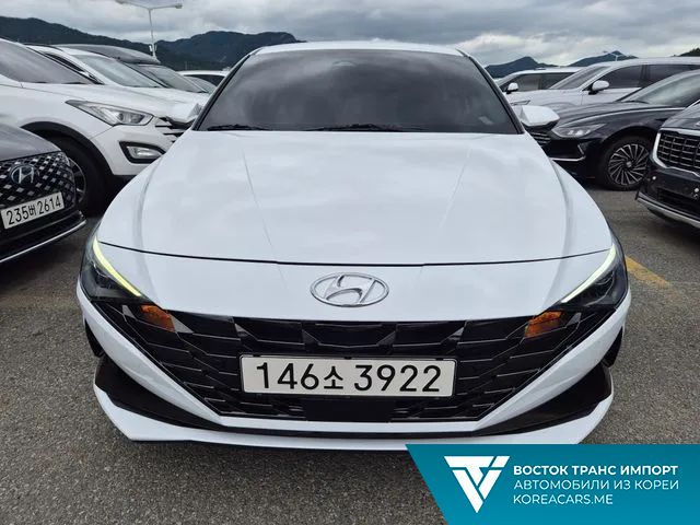 Hyundai AVANTE 2022