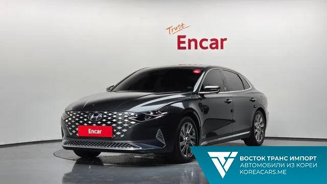 Hyundai Grandeur 2020