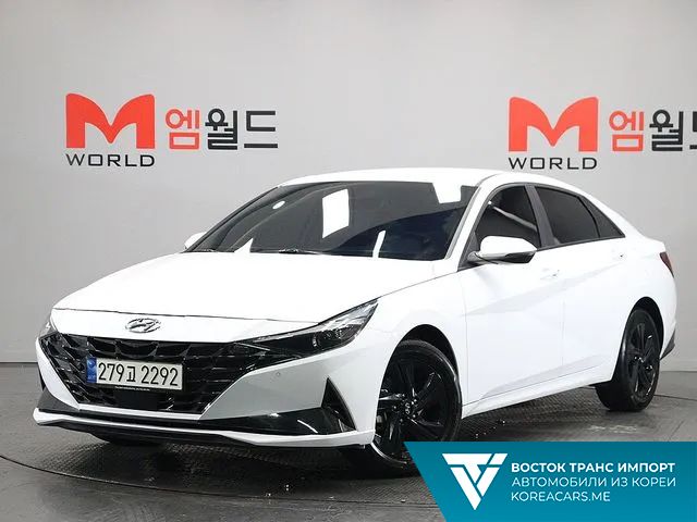 Hyundai AVANTE 2022