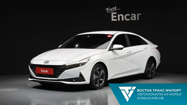 Hyundai AVANTE 2020