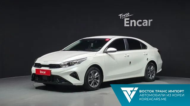 Kia K3 2022