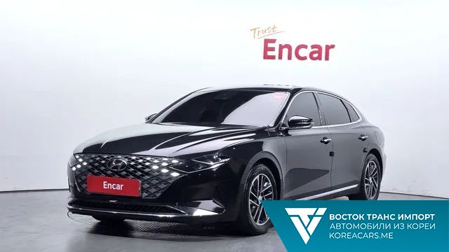 Hyundai Grandeur 2020