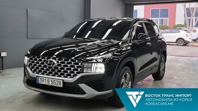 Hyundai Santafe 2020