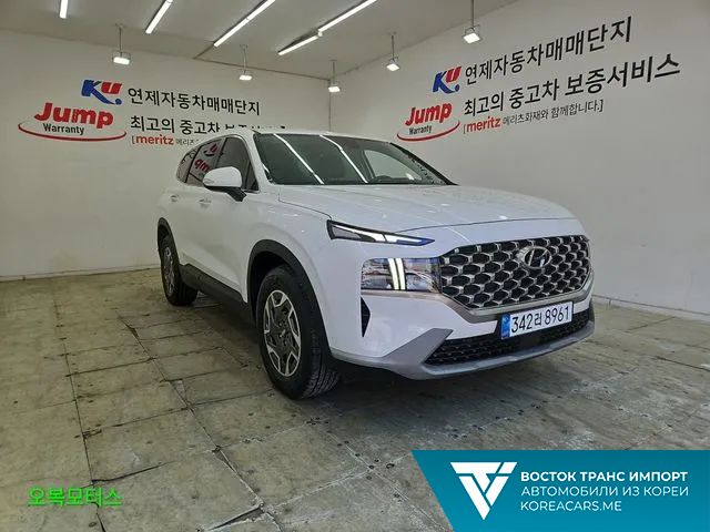 Hyundai Santafe 2023
