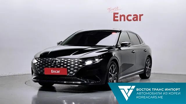 Hyundai Grandeur 2020