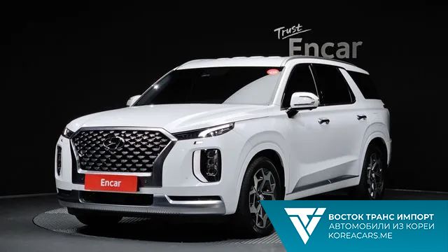 Hyundai Palisade 2020