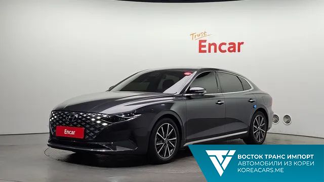 Hyundai Grandeur 2020