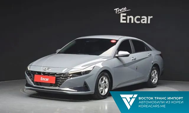 Hyundai AVANTE 2020