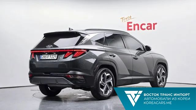 Hyundai Tucson 2020