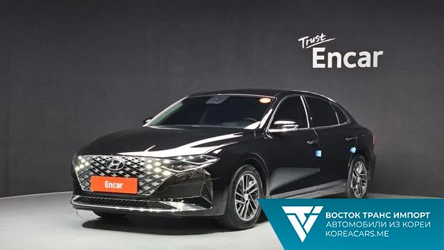 Hyundai Grandeur 2021