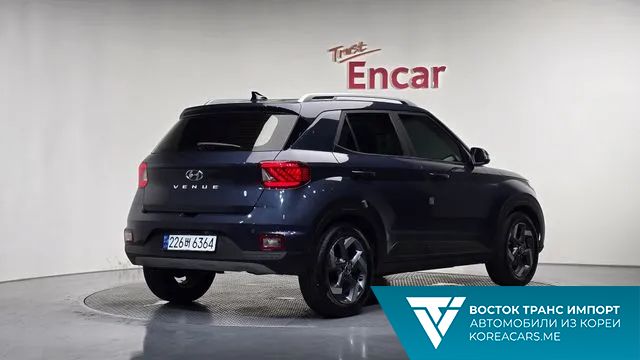 Hyundai Venue 2019