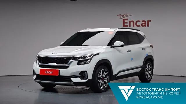 Kia Seltos 2021