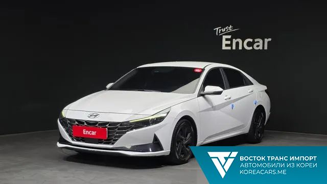 Hyundai AVANTE 2022