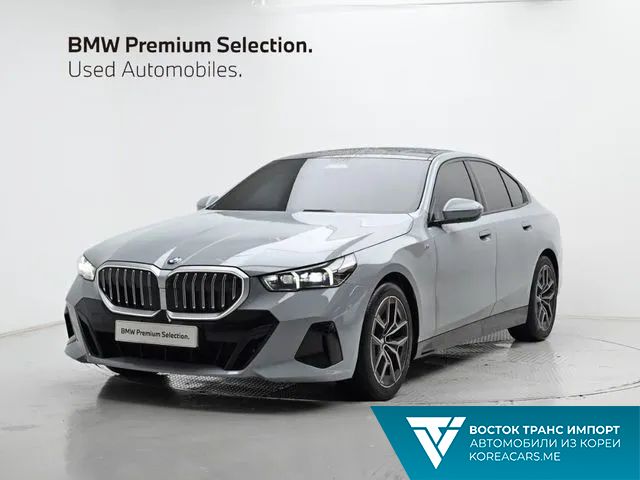 BMW 5-Series 2024