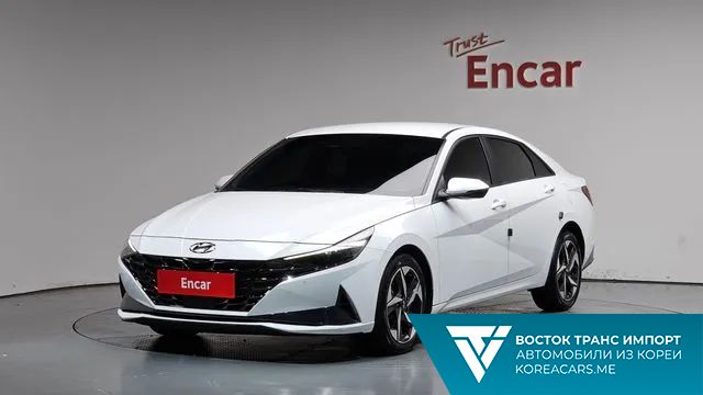 Hyundai AVANTE 2022