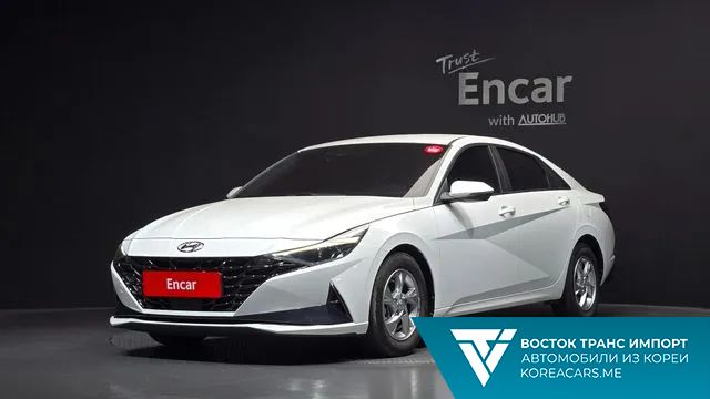 Hyundai AVANTE 2020