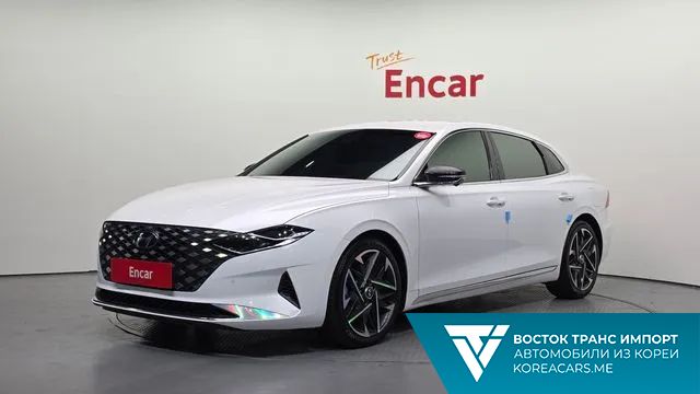 Hyundai Grandeur 2020