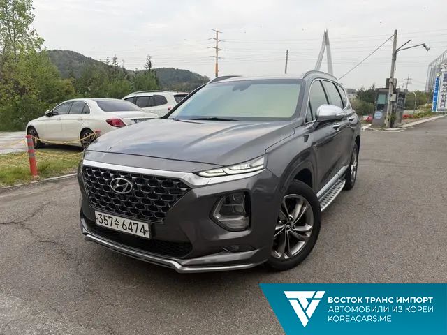Hyundai Santafe 2020