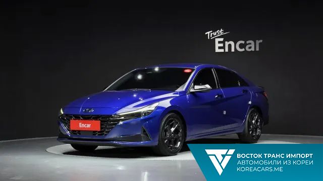 Hyundai AVANTE 2020