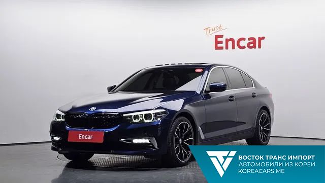 BMW 5-Series 2020