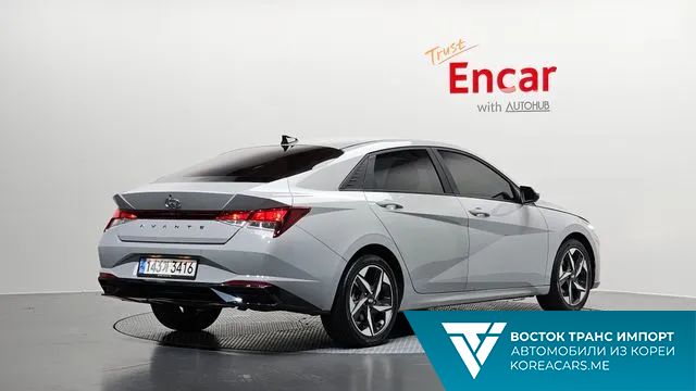Hyundai AVANTE 2022
