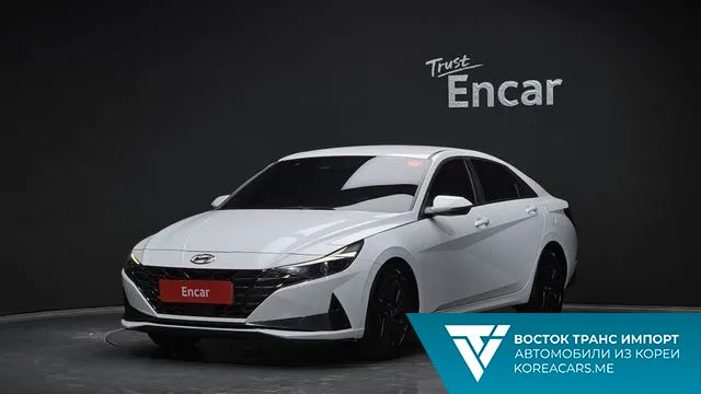 Hyundai AVANTE 2022
