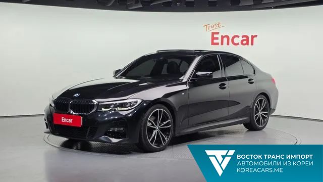 BMW 3-Series 2021