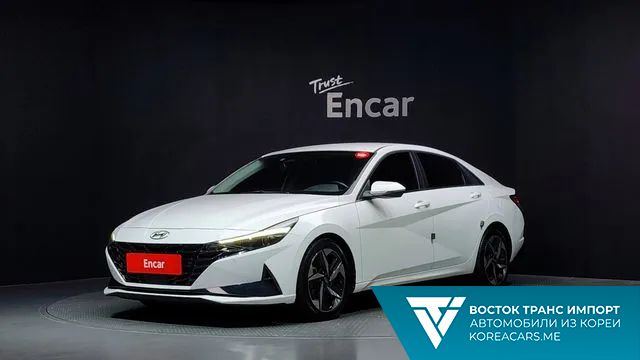 Hyundai AVANTE 2020