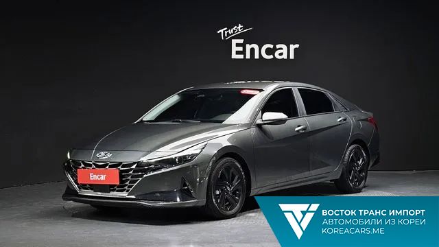 Hyundai AVANTE 2022