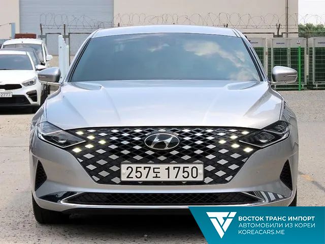 Hyundai Grandeur 2020
