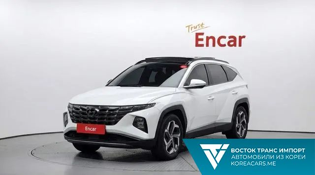 Hyundai Tucson 2020