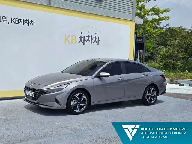 Hyundai AVANTE 2022