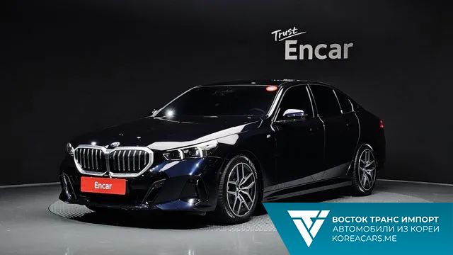 BMW 5-Series 2024