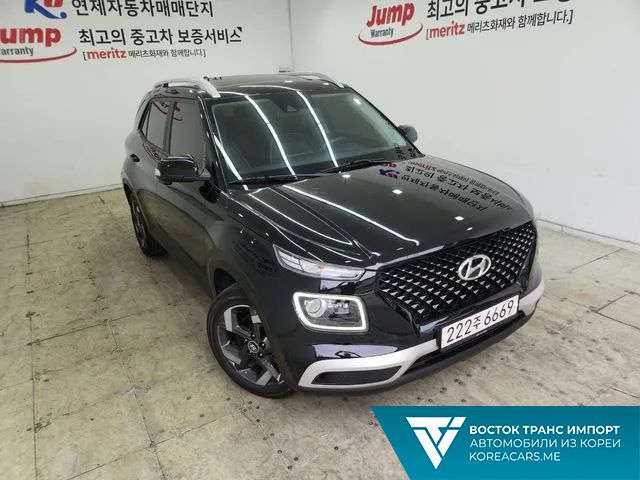 Hyundai Venue 2019