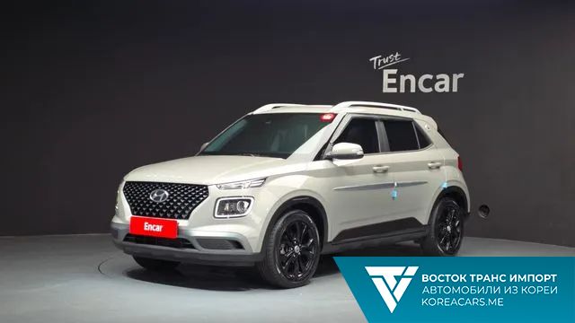 Hyundai Venue 2019