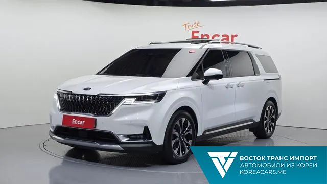 Kia Carnival 2021