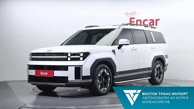 Hyundai Santafe 2023