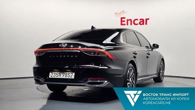 Hyundai Grandeur 2020