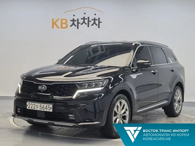 Kia Sorento 2020
