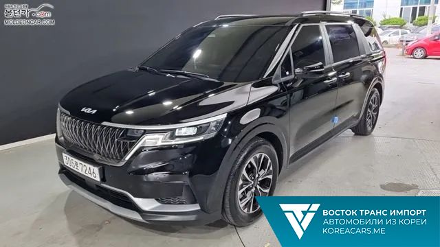 Kia Carnival 2021