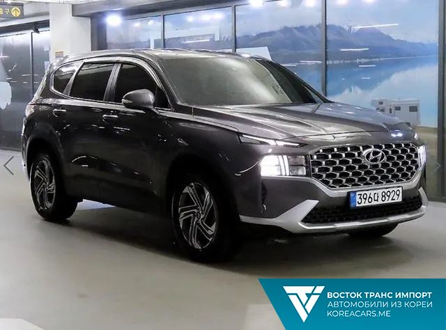 Hyundai Santafe 2020