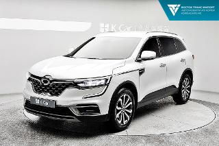 Renault-Korea (Samsung) QM6 2022