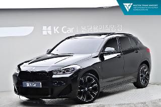 BMW X2 (F39) 2022