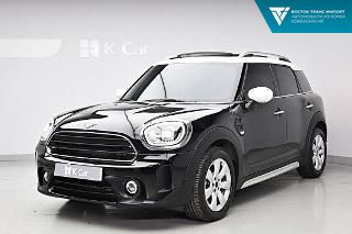 Mini Countryman 2021