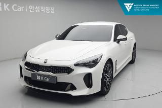 Kia Stinger 2020
