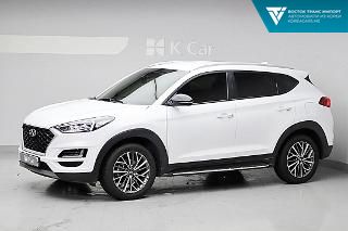 Hyundai Tucson 2019