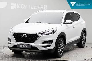 Hyundai Tucson 2019