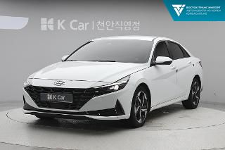 Hyundai AVANTE 2020